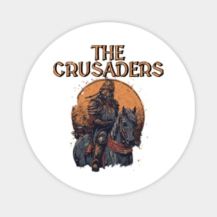 the Crusaders Magnet